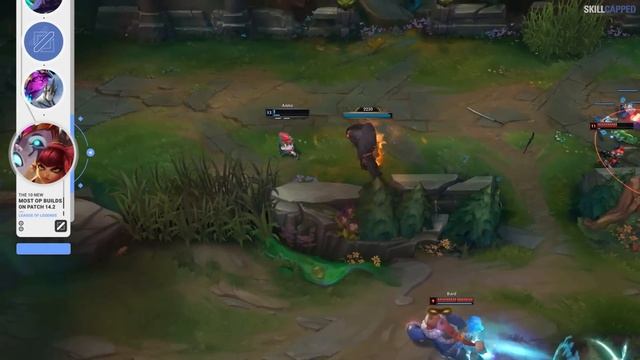 The 10 NEW MOST OP BUILDS on Patch 14.2 - League of Legends Season 14 смотреть онлайн