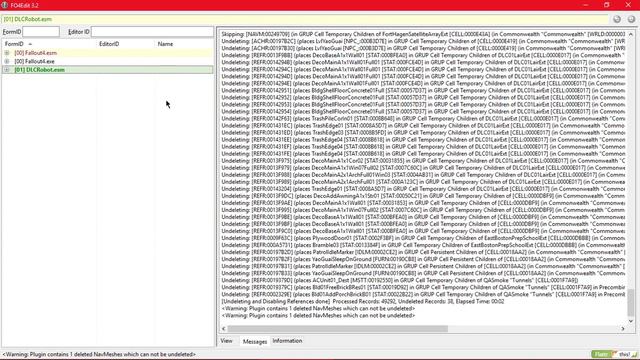 FO4Edit Quick Tutorial смотреть онлайн