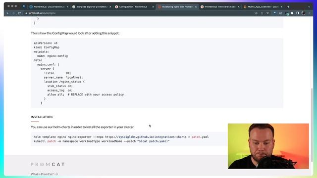 Getting Started with Prometheus Using Promcat.io смотреть онлайн