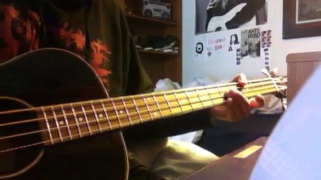 Scott pilgrim final fantasy 2 bass line смотреть онлайн