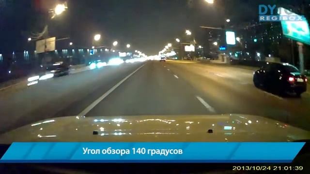 DYTON Regibox R1 видеорегистратор с антирадаром смотреть онлайн