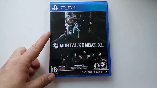 Зомби, хакеры, бойцы... обзор на диски для PS4 - RE7, CoDIW, MKXL,Watch Dogs2 смотреть онлайн