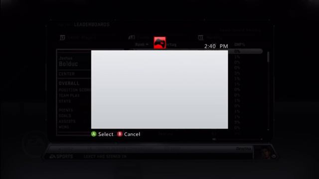 NHL 12: How To: Become #1 Skater (Bolduc x 99) смотреть онлайн