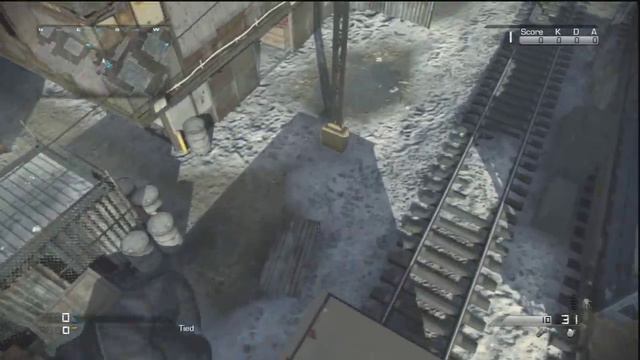 Call Of Duty Ghosts Glitches: Best Glitch Yet (AMAZING) смотреть онлайн