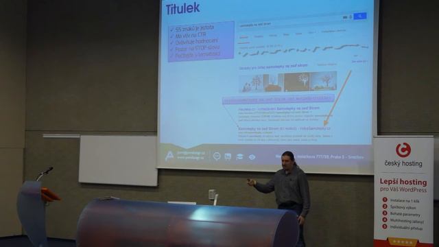 Funkční strategie pro váš web (nejen na WordPressu) - Pavel Ungr смотреть онлайн