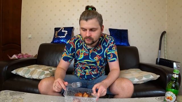 Ресторан Хача / Обзор грузинской кухни / Очень необычный хачапури и пролитый уксус