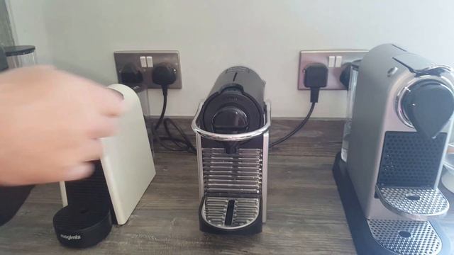 Essenza Mini vs Pixie vs Citiz - Which Nespresso Coffee Machine Is Best? | Nespresso Machine Review смотреть онлайн