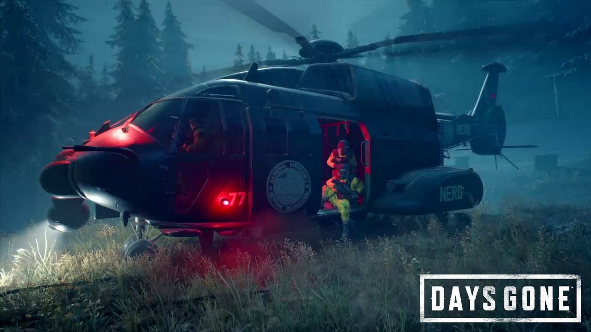 Days Gone ▷ Встреча с НЕРО #5