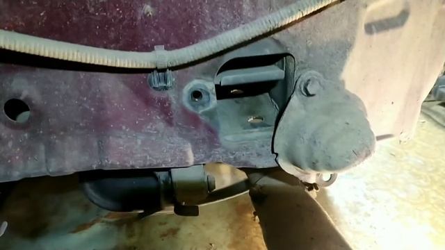 Фаркоп TOYOTA WISH ВТОРОЕ ПОКОЛЕНИЕ  кузов ZGE20. 1.8 литра.