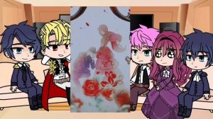 Реакция секдз на старшую сестру Пенелопы||Айла Мертенсия||