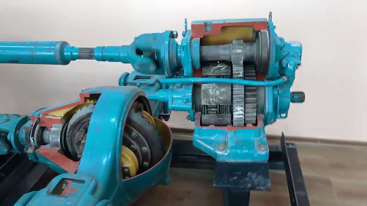 трактор Т-150 смотреть онлайн