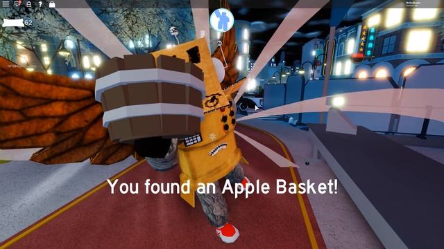 КАК ПОЛУЧИТЬ ПЛАЩ, ОЧКИ, БАБОЧКУ БЕСПЛАТНО! ИВЕНТ ROBLOX 6TH ANNUAL BLOXYS смотреть онлайн