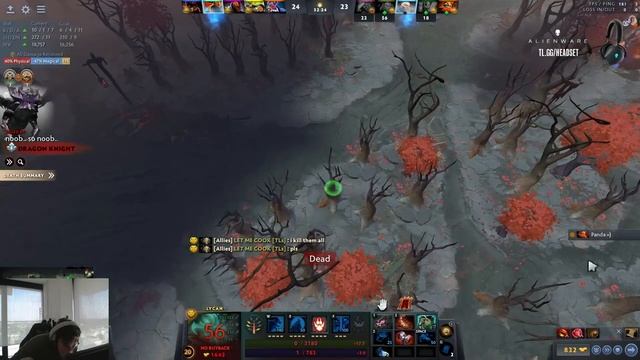 "he's trying to be Miracle" -Qojqva MALDING on Cancel Invoker смотреть онлайн