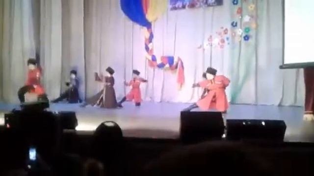 Горский танец