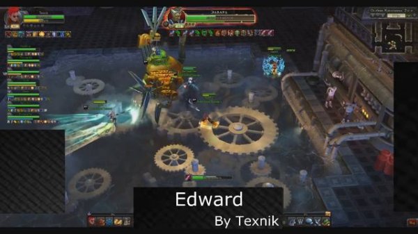 Royal Quest(Test) Боссы игры (Boss Games)