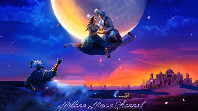 Alan Menken - The Dunes ☆ Aladdin (2019) Full OST HQ смотреть онлайн