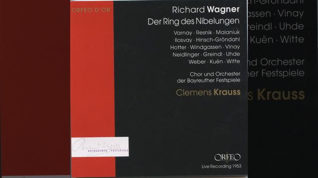 Götterdämmerung, WWV 86d, Act II: Act II Scene 4: Heil'ge Gotter (Brunnhilde, Gunther,... смотреть онлайн