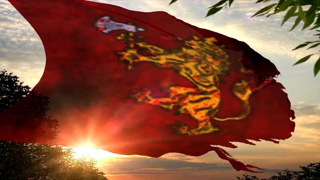 Norway Bloody EU4 Flag смотреть онлайн