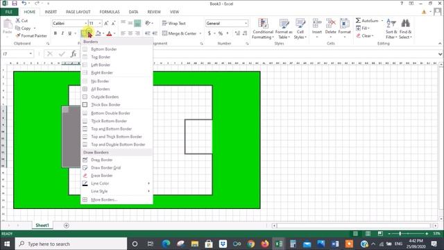 Excel tips and tricks: How to draw a floor plan tutorial смотреть онлайн