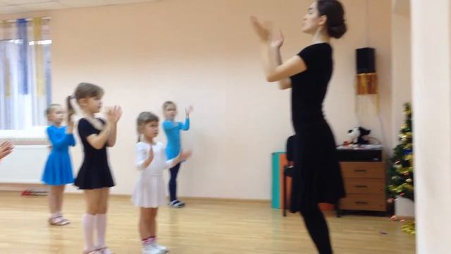 Первые шажочки в танго смотреть онлайн