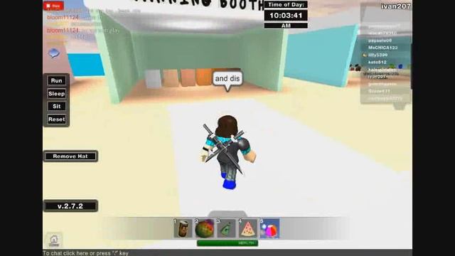 ROBLOX: beach house roleplay смотреть онлайн