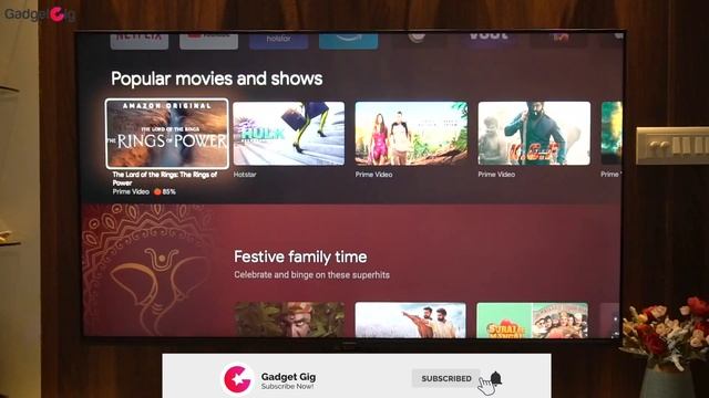 Thomson 55 inch 4K QLED TV Review (Q55H1001) - BEST 4K QLED TV 2022 смотреть онлайн
