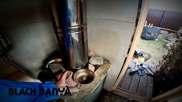 Обзор пушки для банных печей от @pechi_sabantui_official