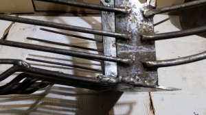 ?Самая ПРОСТАЯ картофелекопалка!?Размеры ножа #3.