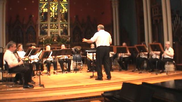 Bach Goes To Town, Prelude and Fugue in Swing, Alec Templeton смотреть онлайн