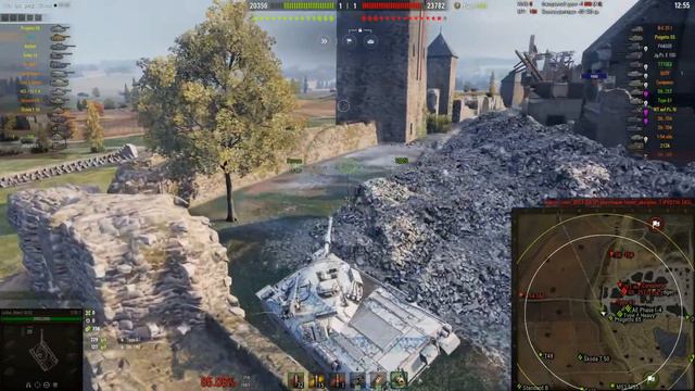 Wot / катаем STB и Leopard PT A поднимаем вн8 смотреть онлайн