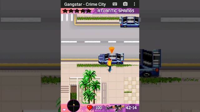 Gangstar - Crime City. Прохождение игры, часть 4 смотреть онлайн