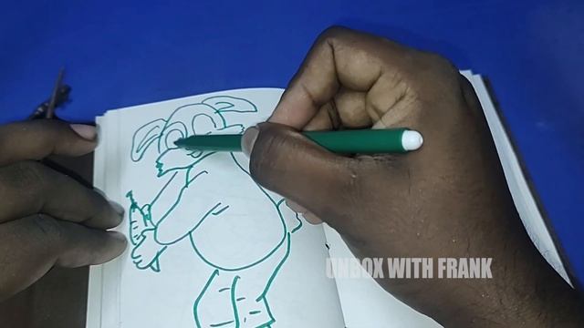 Draw With Frank - Daily Sketch Epi 99 смотреть онлайн