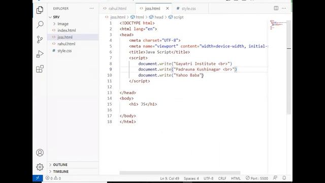 About Internal and External of Java Scirpt | GIT Education смотреть онлайн
