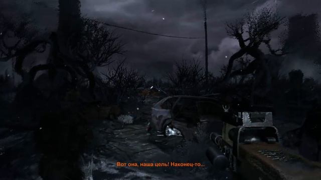 Метро 2033 Gameplay (геймплей) обзор смотреть онлайн