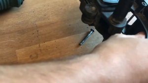 Замена тормоза на детской коляске tutis zippy/adamex/verdi/sojan/rico