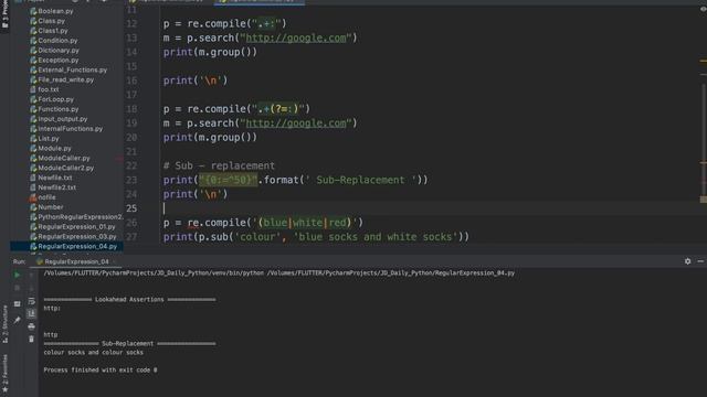 JD with Daily Python Practice ( Python Regular Expression ) смотреть онлайн
