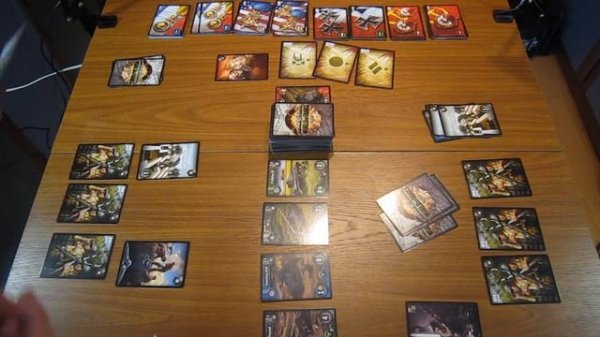 World Of Tanks Rush (Обзор правил). [2]