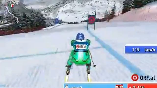 Skichallenge09 2-10-8min смотреть онлайн