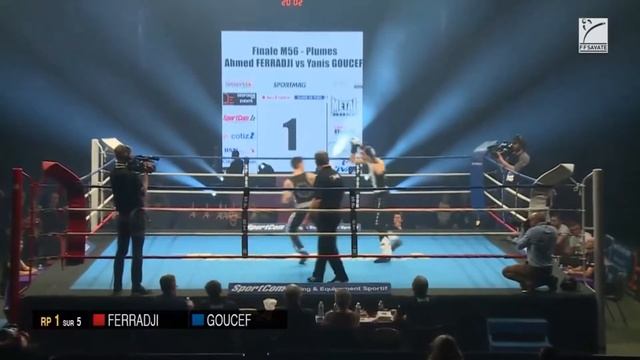 [Boxe Française/Savate] Highlights - 3 combat de champion смотреть онлайн