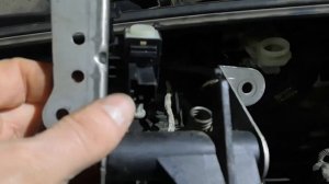 Фокус 3.замена цилиндра сцепления главного