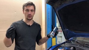 Как быстро очистить клапаны от нагара? Тест пенного очистителя