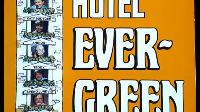 Katy Bødtger & Gustav Winckler - Little Sir Echo -1978 смотреть онлайн