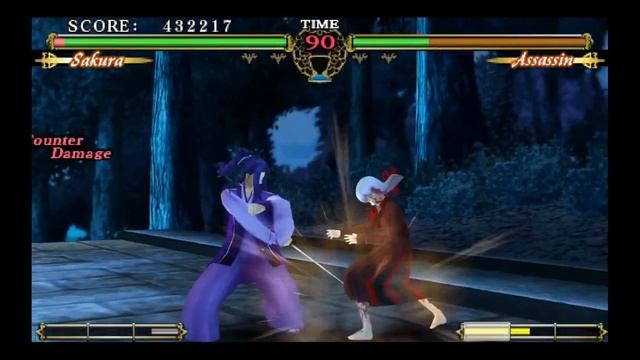 Fate/Stay Night: Unlimited Codes на русском. Выпуск 1 - Булимия и кризис подросткового возраста смотреть онлайн