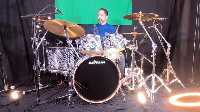 Pat Benatar - You Better Run - Drum Cover смотреть онлайн