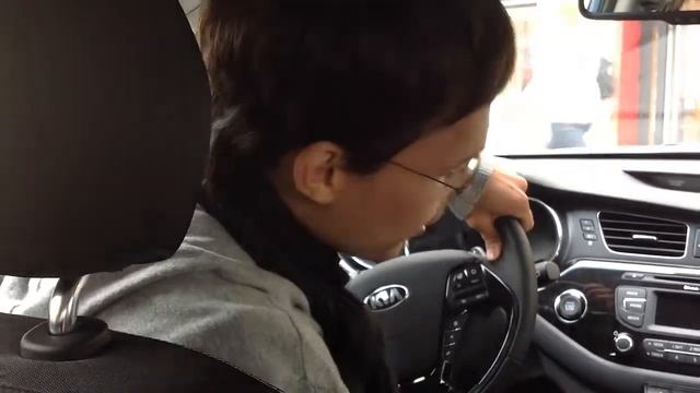 Илья. Отзыв о новом KIA Cee'd