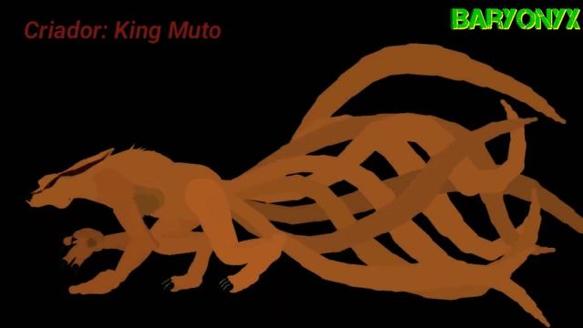Kurama Stickfigure / Animação Stick Nodes смотреть онлайн