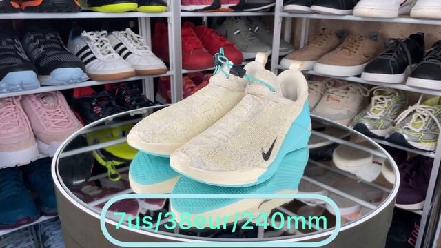 Nike React Metcon смотреть онлайн