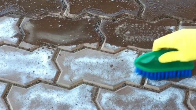 Очиститель бетона от высолов DRYLOK ETCH смотреть онлайн