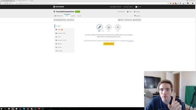 WHY DEVELOPERS HATE WORDPRESS...AND HOW TO MAKE ONE смотреть онлайн