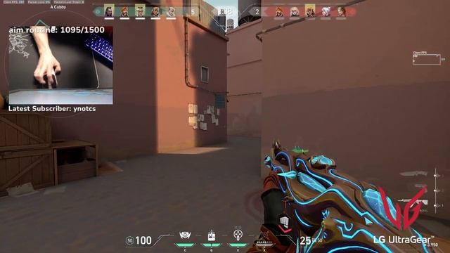 EGDEMON1 HAND CAM AND EXPLAINS HOW HE AIMS AND DOMINATES